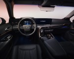 2021 Toyota Mirai Interior Cockpit Wallpapers 150x120