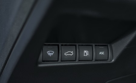 2021 Toyota Mirai Interior Detail Wallpapers 450x275 (102)