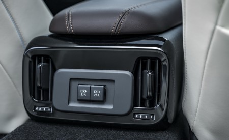 2021 Toyota Mirai Interior Detail Wallpapers 450x275 (94)