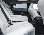 2021 Toyota Mirai Interior Rear Seats Wallpapers 150x120