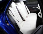 2021 Toyota Mirai Interior Rear Seats Wallpapers 150x120