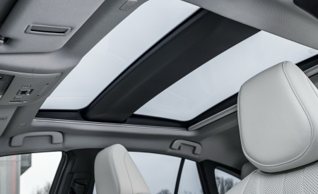 2021 Toyota Mirai Panoramic Roof Wallpapers 450x275 (86)