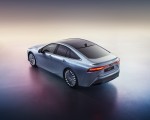 2021 Toyota Mirai Rear Three-Quarter Wallpapers 150x120