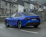 2021 Toyota Mirai FCEV Rear Three-Quarter Wallpapers 150x120 (42)