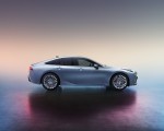 2021 Toyota Mirai Side Wallpapers 150x120