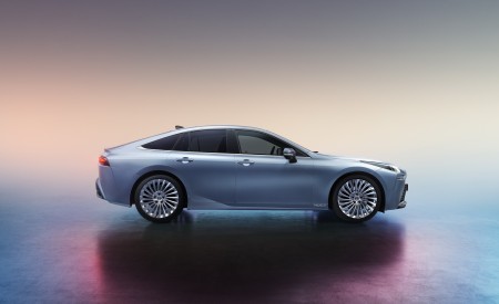 2021 Toyota Mirai Side Wallpapers 450x275 (107)