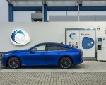 2021 Toyota Mirai Side Wallpapers 150x120