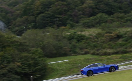 2021 Toyota Mirai Side Wallpapers 450x275 (56)