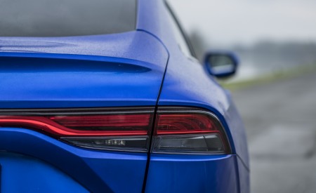 2021 Toyota Mirai Tail Light Wallpapers 450x275 (70)