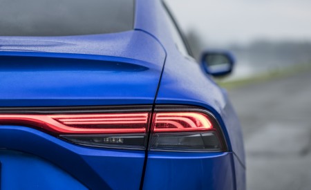 2021 Toyota Mirai Tail Light Wallpapers 450x275 (71)