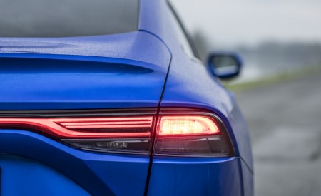 2021 Toyota Mirai Tail Light Wallpapers 450x275 (72)