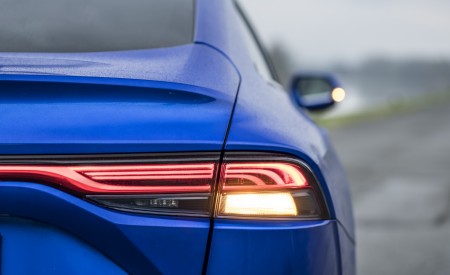 2021 Toyota Mirai Tail Light Wallpapers 450x275 (73)
