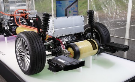 2021 Toyota Mirai Technology Wallpapers 450x275 (134)