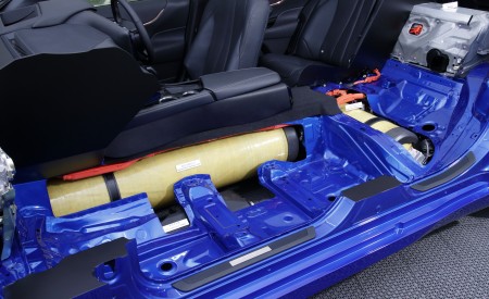 2021 Toyota Mirai Technology Wallpapers 450x275 (122)