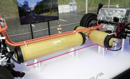 2021 Toyota Mirai Technology Wallpapers 450x275 (132)