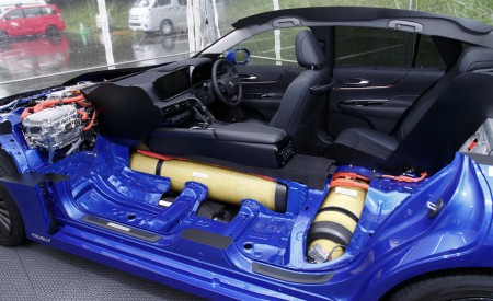 2021 Toyota Mirai Technology Wallpapers 450x275 (123)