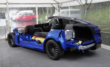 2021 Toyota Mirai Technology Wallpapers 450x275 (124)