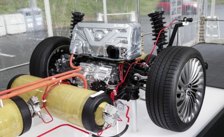 2021 Toyota Mirai Technology Wallpapers 450x275 (130)