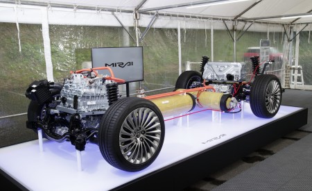 2021 Toyota Mirai Technology Wallpapers 450x275 (125)