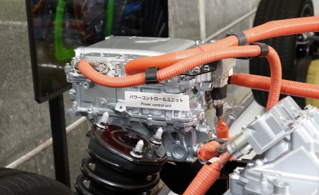 2021 Toyota Mirai Technology Wallpapers 450x275 (128)