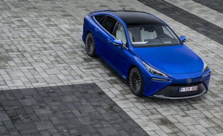 2021 Toyota Mirai Top Wallpapers 450x275 (49)