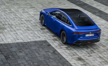 2021 Toyota Mirai Top Wallpapers 450x275 (50)