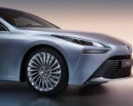 2021 Toyota Mirai Wheel Wallpapers 150x120