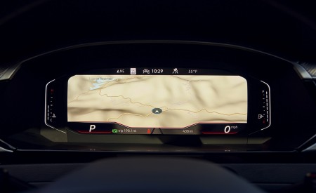 2021 Volkswagen Arteon (US-Spec) Digital Instrument Cluster Wallpapers 450x275 (51)