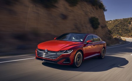 2021 Volkswagen Arteon (US-Spec) Wallpapers & HD Images