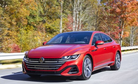 2021 Volkswagen Arteon (US-Spec) Wallpapers & HD Images