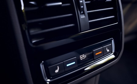 2021 Volkswagen Arteon (US-Spec) Interior Detail Wallpapers 450x275 (52)