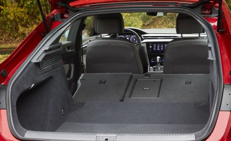2021 Volkswagen Arteon (US-Spec) Trunk Wallpapers 450x275 (19)