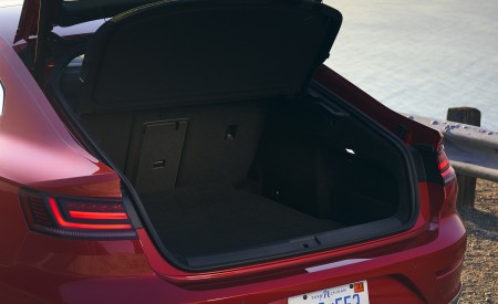 2021 Volkswagen Arteon (US-Spec) Trunk Wallpapers 450x275 (58)