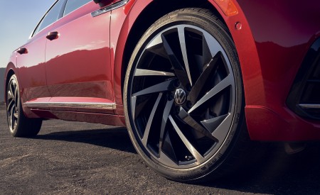 2021 Volkswagen Arteon (US-Spec) Wheel Wallpapers 450x275 (39)