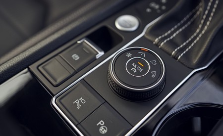 2021 Volkswagen Atlas Cross Sport Central Console Wallpapers 450x275 (26)