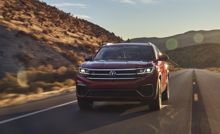 2021 Volkswagen Atlas Cross Sport Wallpapers & HD Images