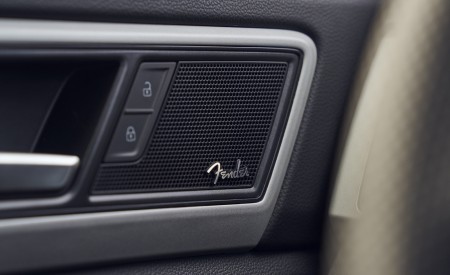 2021 Volkswagen Atlas Cross Sport Interior Detail Wallpapers 450x275 (28)