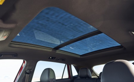 2021 Volkswagen Atlas Cross Sport Panoramic Roof Wallpapers 450x275 (35)