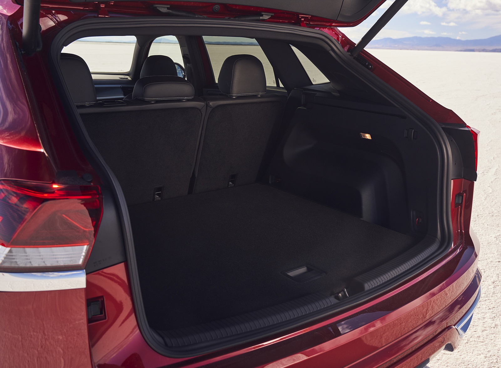 2021 Volkswagen Atlas Cross Sport Trunk Wallpapers #36 of 36