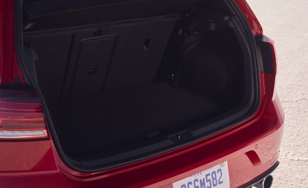 2021 Volkswagen Golf GTI (US-Spec) Trunk Wallpapers 450x275 (34)