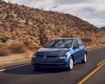 2021 Volkswagen Golf (US‑Spec) Wallpapers & HD Images