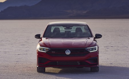 2021 Volkswagen Jetta GLI (US-Spec) Front Wallpapers 450x275 (12)