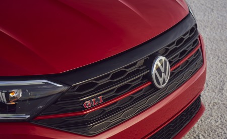 2021 Volkswagen Jetta GLI (US-Spec) Grill Wallpapers 450x275 (23)