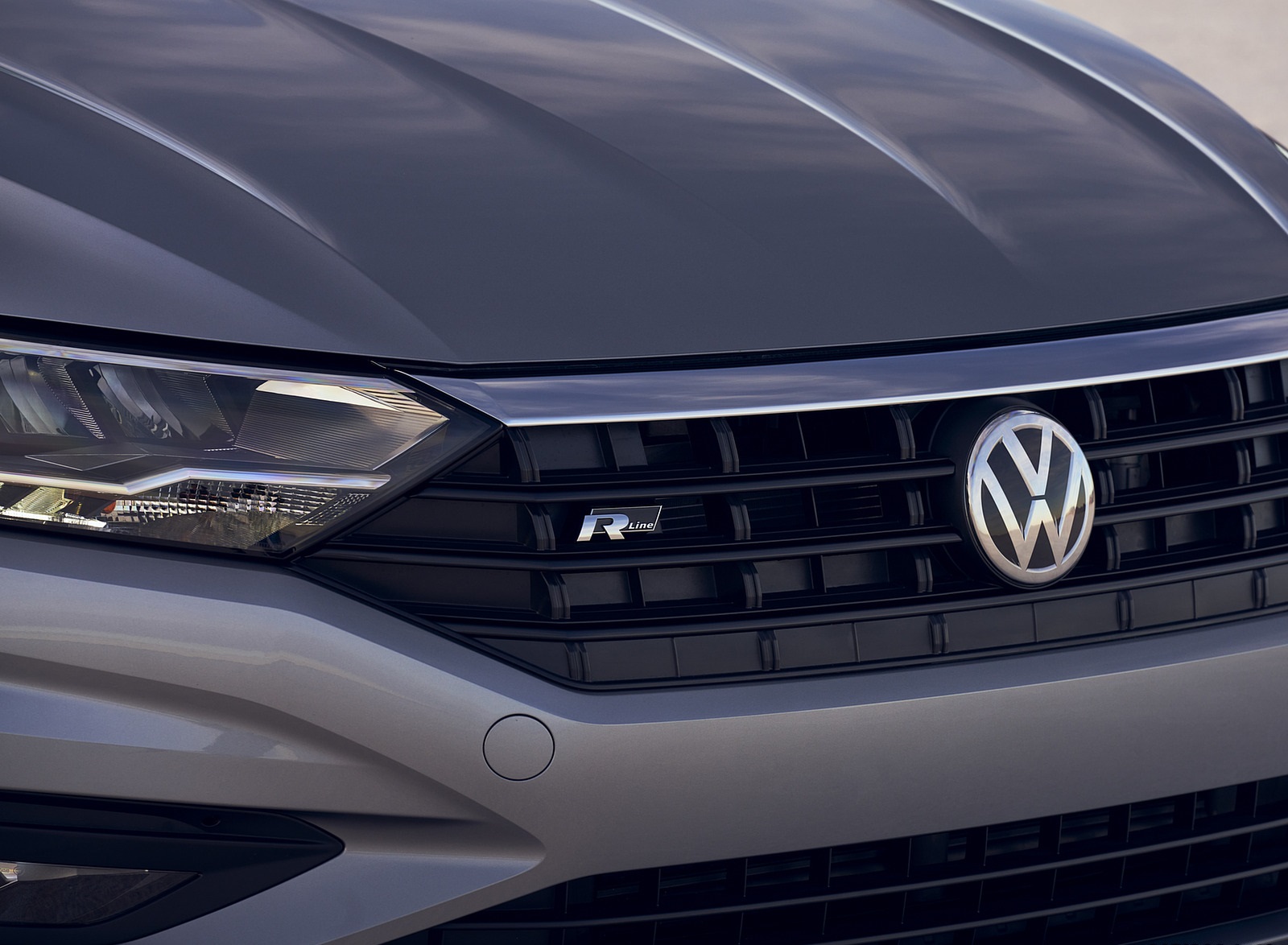2021 Volkswagen Jetta (US-Spec) Grill Wallpapers (15)