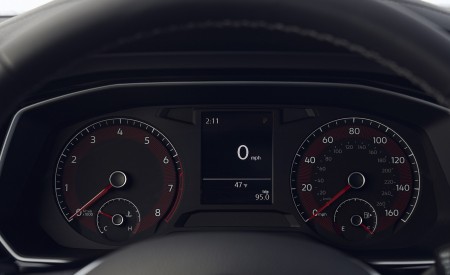 2021 Volkswagen Jetta (US-Spec) Instrument Cluster Wallpapers 450x275 (23)