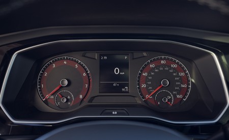2021 Volkswagen Jetta (US-Spec) Instrument Cluster Wallpapers 450x275 (24)