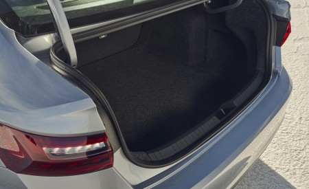 2021 Volkswagen Jetta (US-Spec) Trunk Wallpapers 450x275 (30)