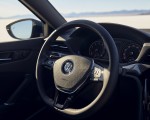 2021 Volkswagen Passat (US-Spec) Interior Steering Wheel Wallpapers 150x120 (25)
