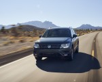 2021 Volkswagen Tiguan SEL (US-Spec) Front Wallpapers 150x120 (3)