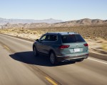 2021 Volkswagen Tiguan SEL (US-Spec) Rear Three-Quarter Wallpapers 150x120 (4)